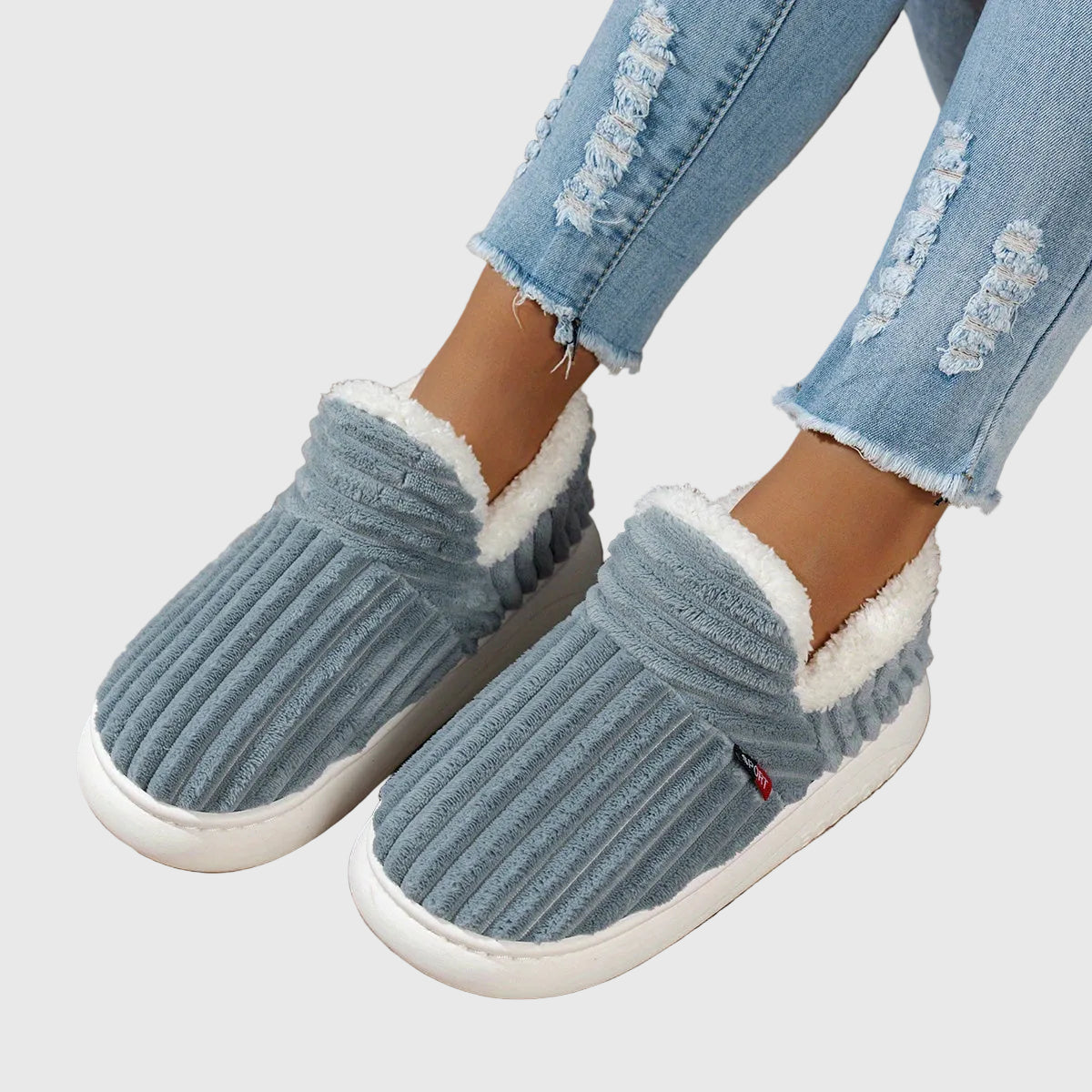 Michelle | Cozy supportive slippers