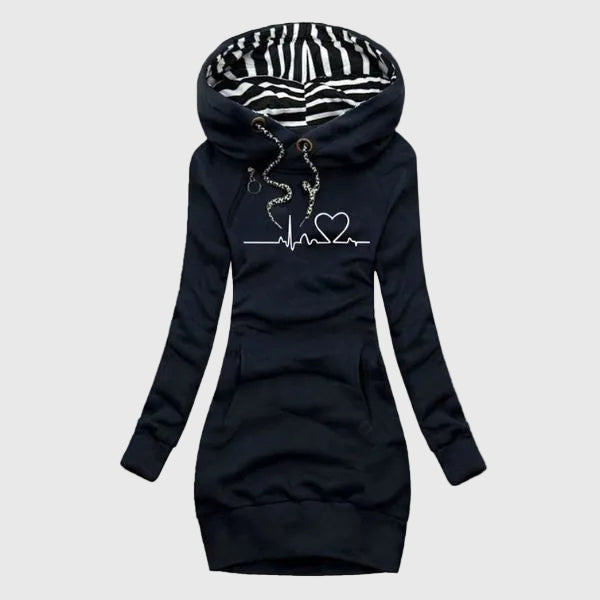 Kyra | Sophisticated Hoodie