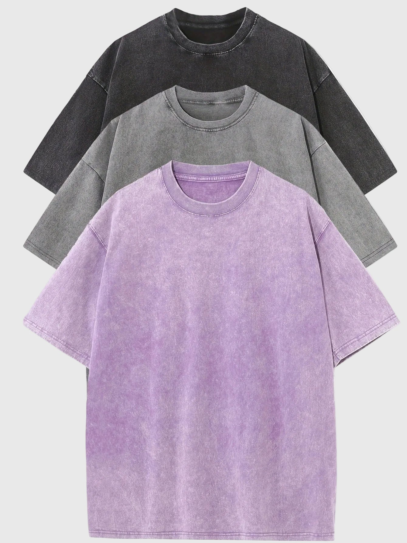 Oliver | Oversized Cotton Tees