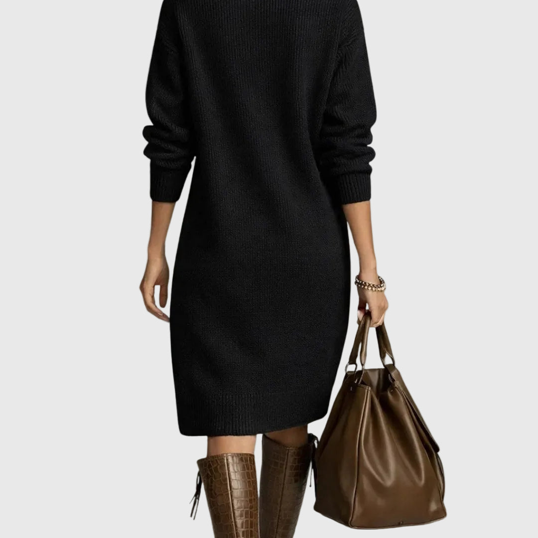 Elena | Soft Flattering Mini Dress