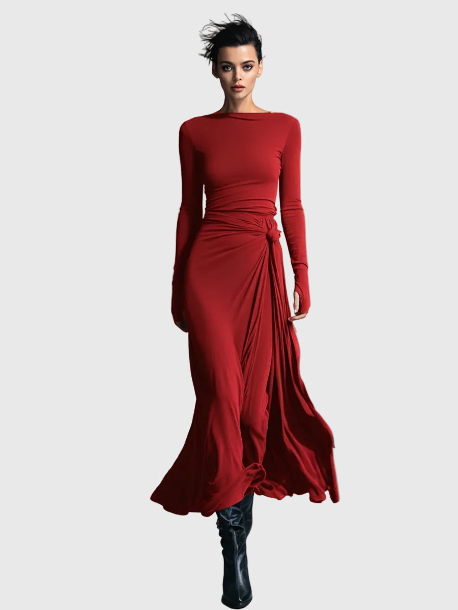 Anna | Elegant Shaping Dress