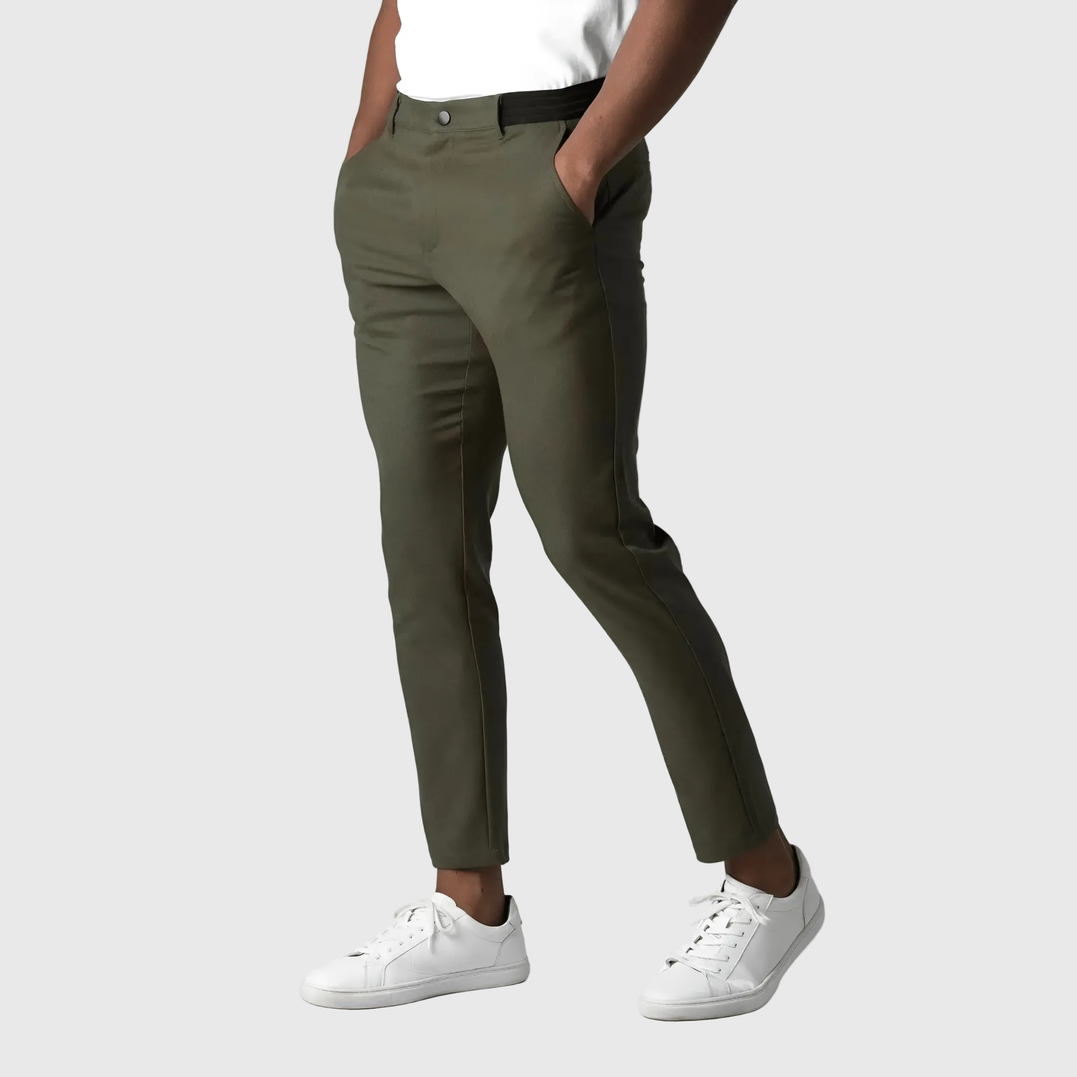 Marco | Modern Stretch Chinos