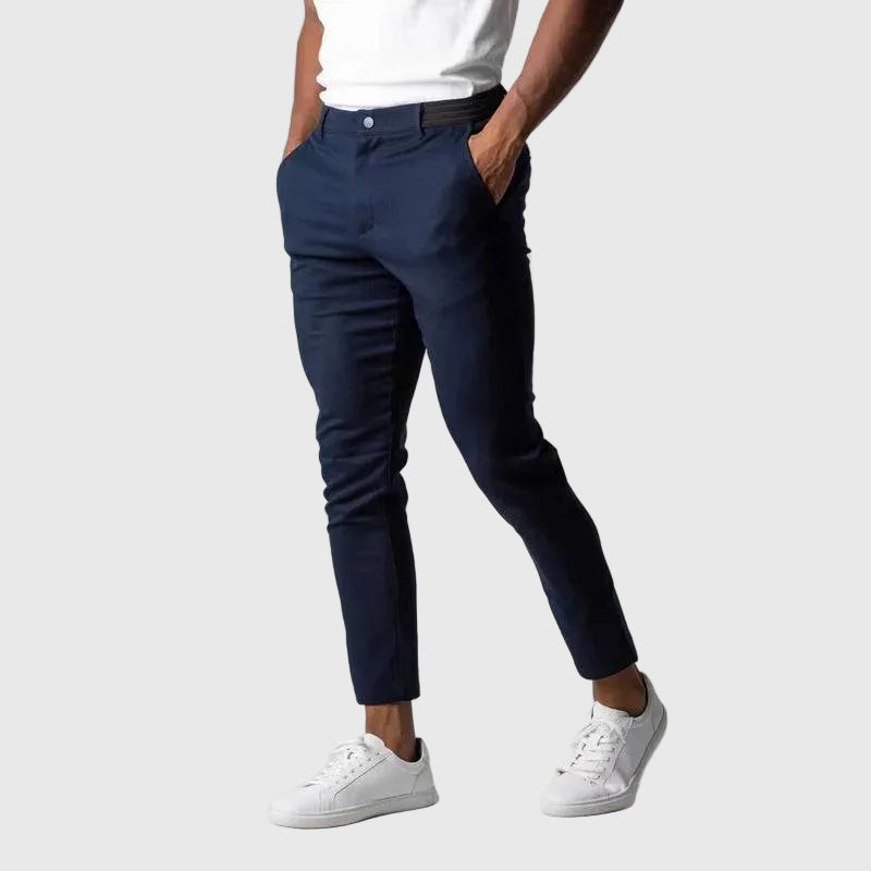 Marco | Modern Stretch Chinos