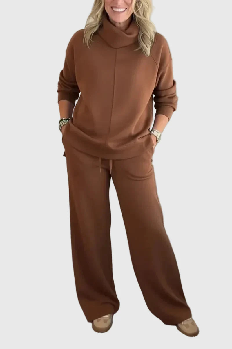 Thea | Elegant Flowing Two-Piece