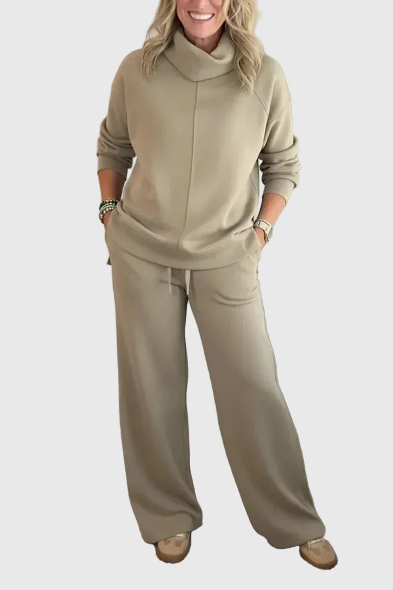 Thea | Elegant Flowing Two-Piece