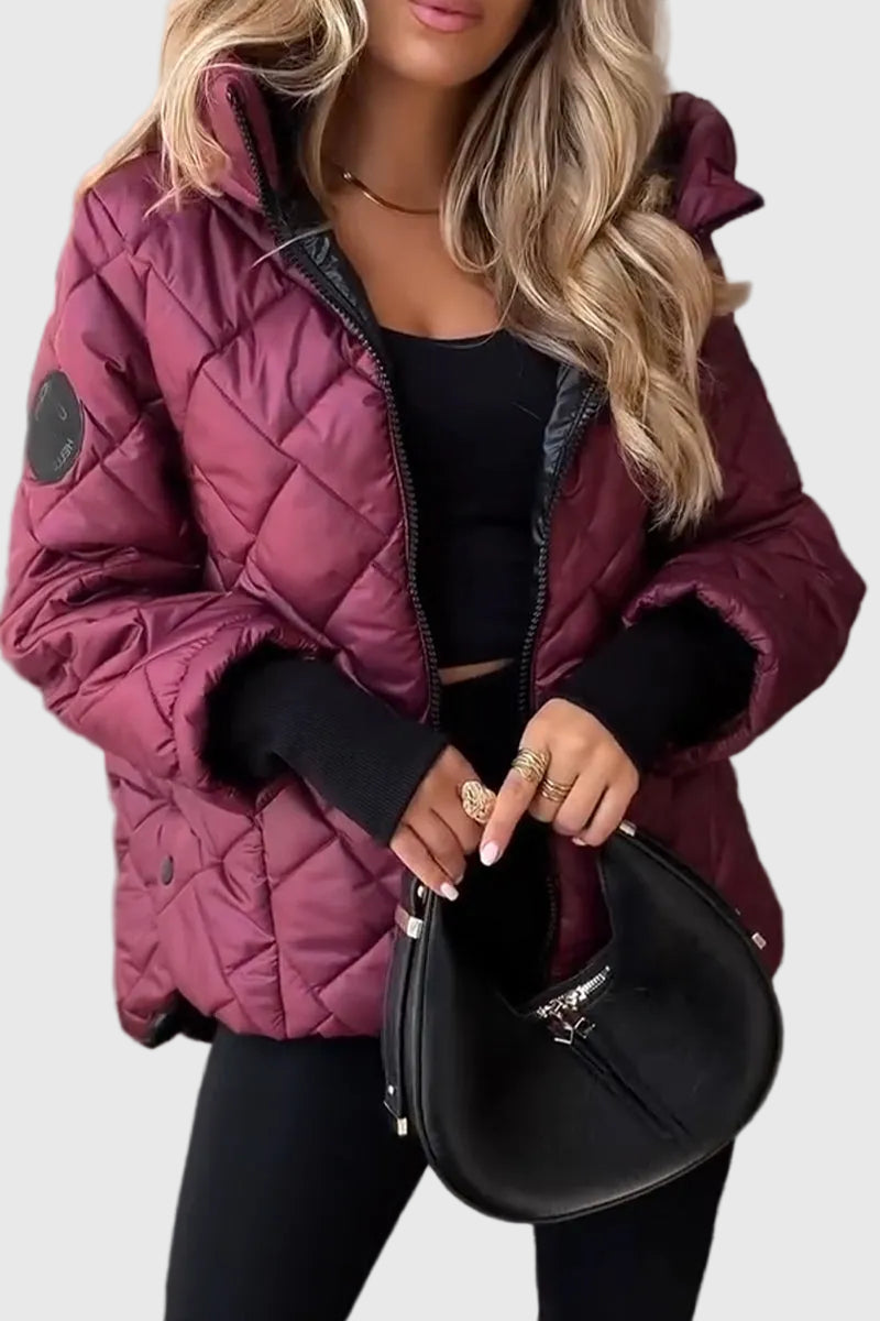 Oravelle | Women's Hooded Jacket