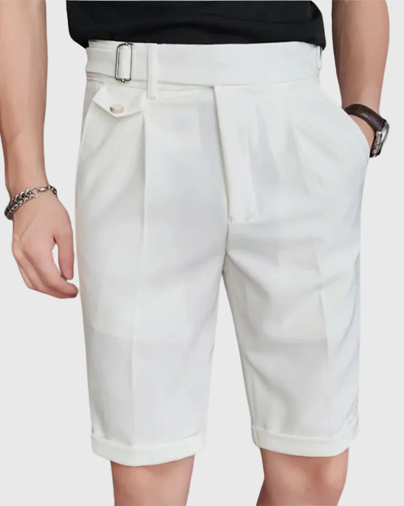 Amber | Chino Shorts