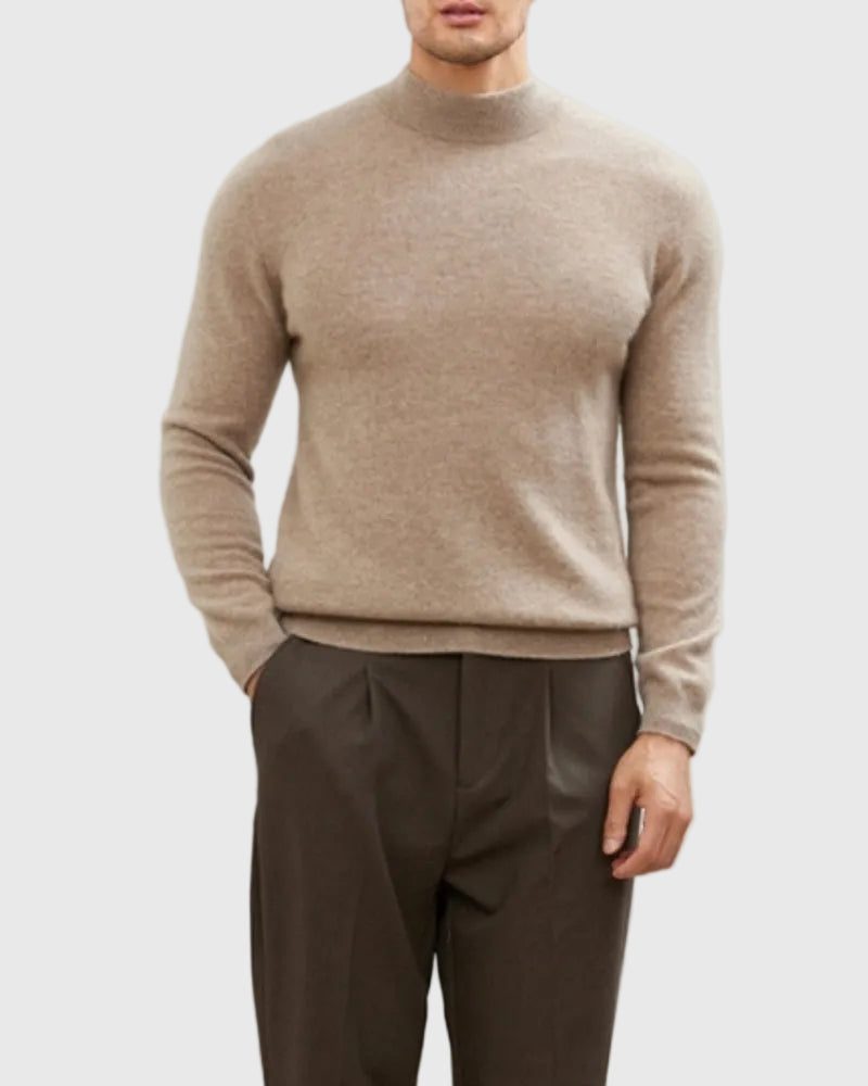Edran | Cashmere Turtleneck Sweater
