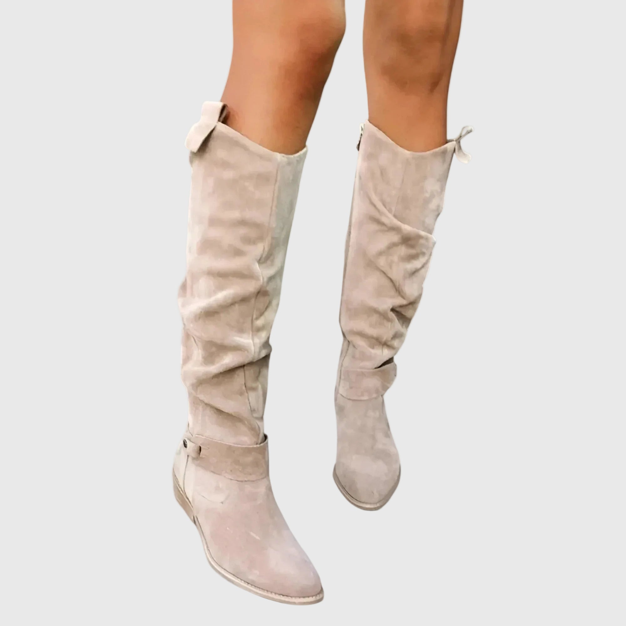 Nora | Cozy Supportive Boots