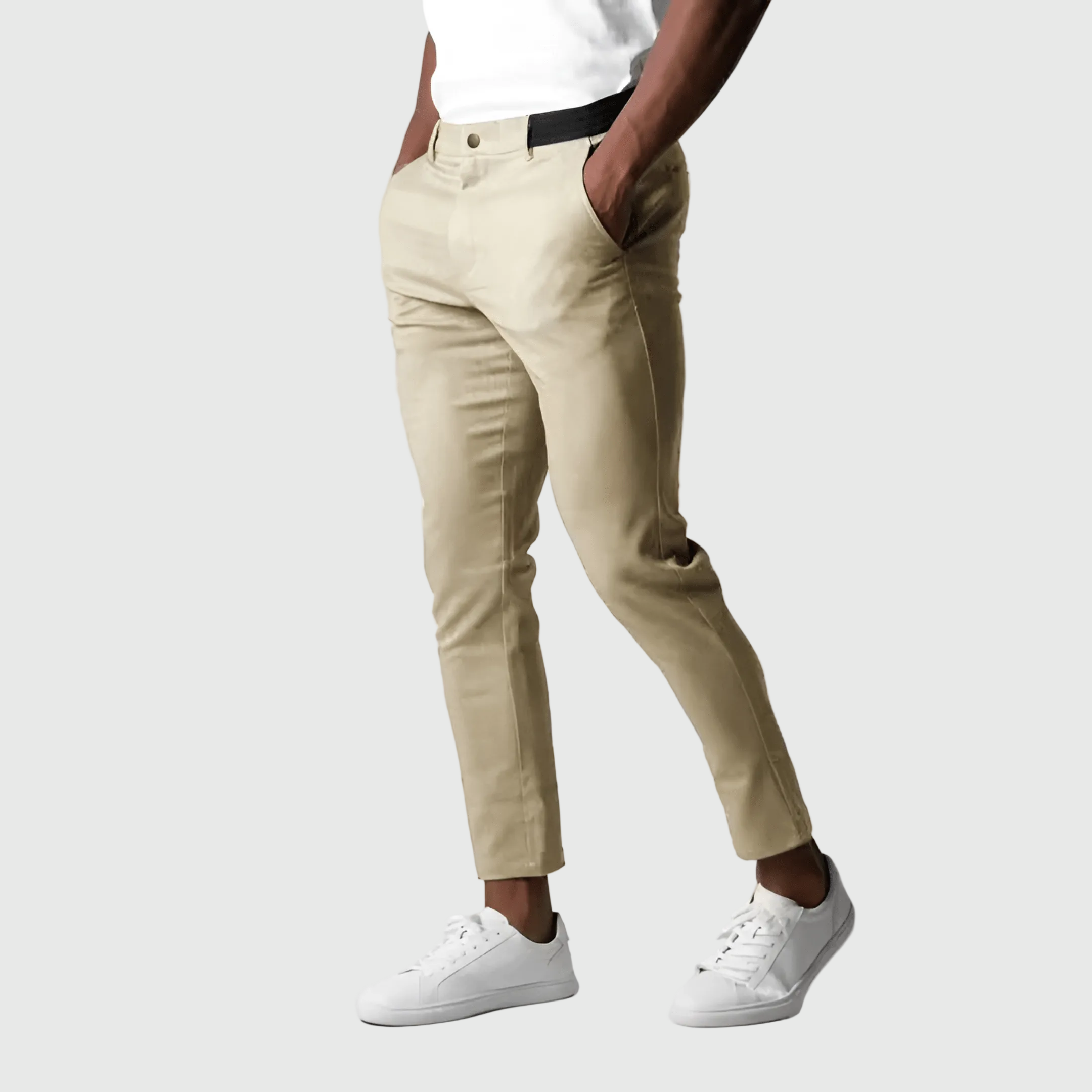 Marco | Modern Stretch Chinos