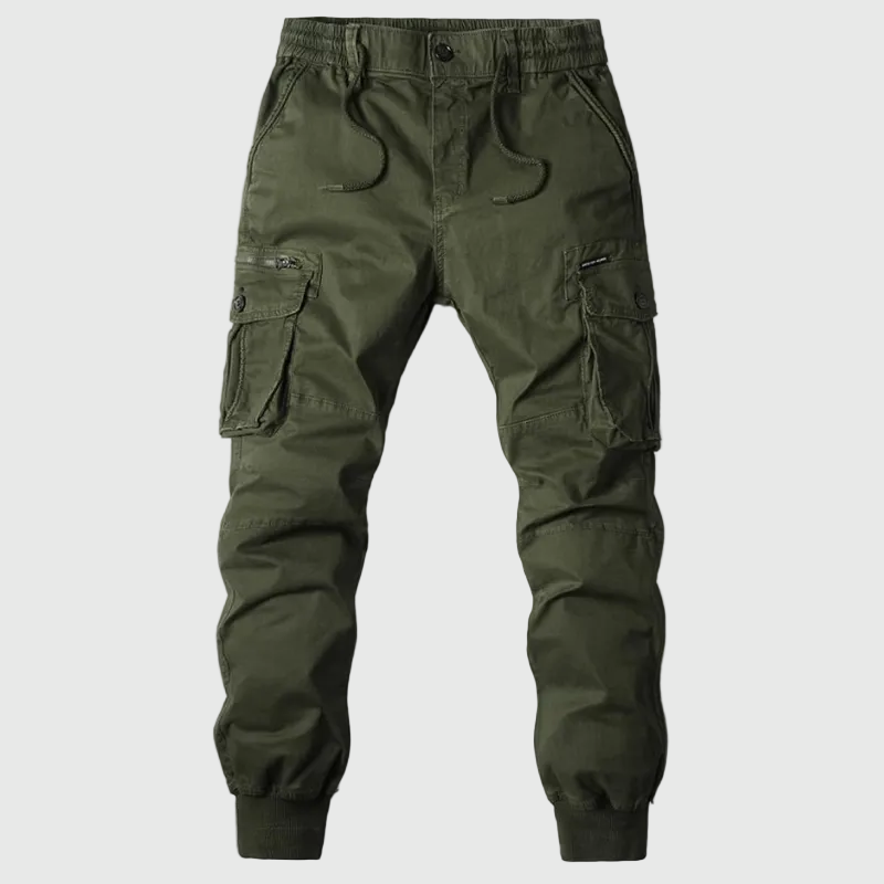 Javier | Urban Cargo Joggers