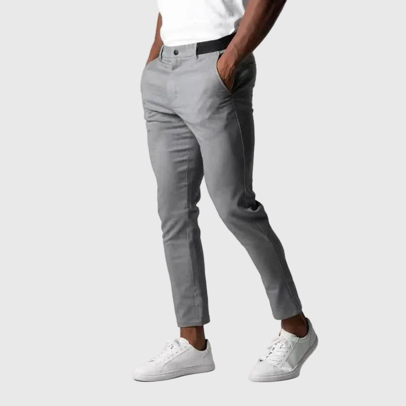Marco | Modern Stretch Chinos