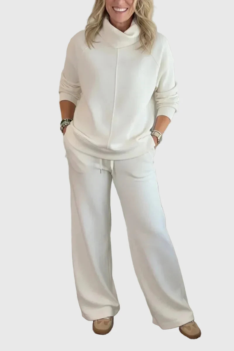 Thea | Elegant Flowing Two-Piece