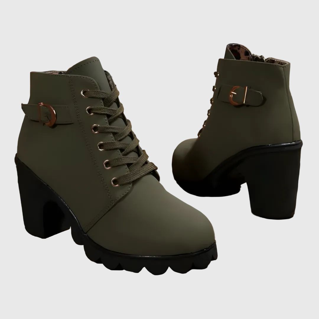 Joanne | Elegant Comfort Heels