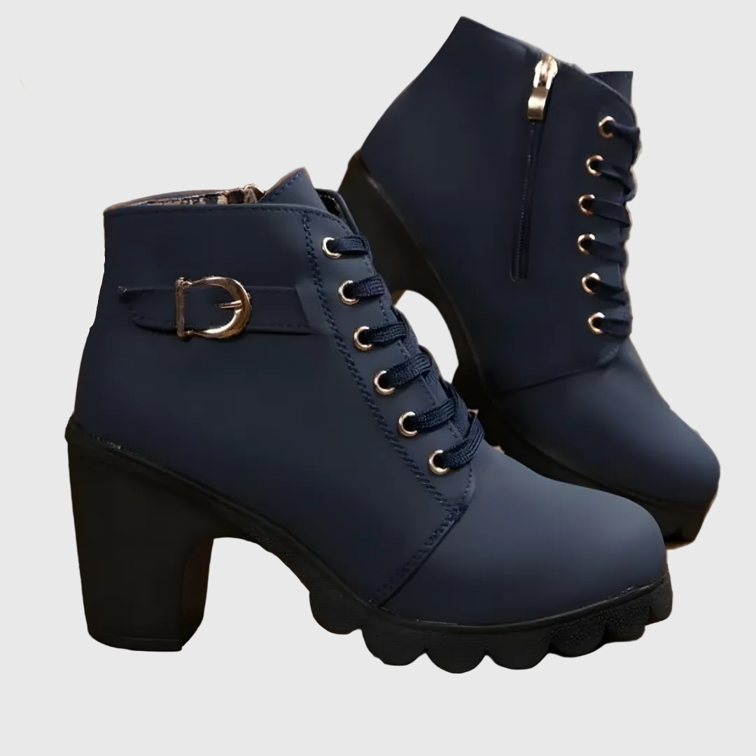 Joanne | Elegant Comfort Heels