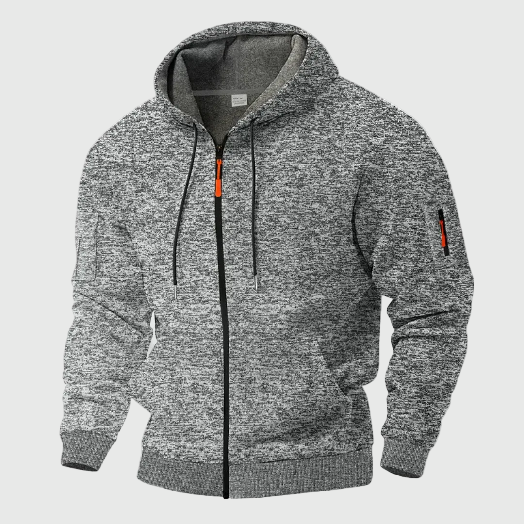 Arvion | Modern Fleece Jacket