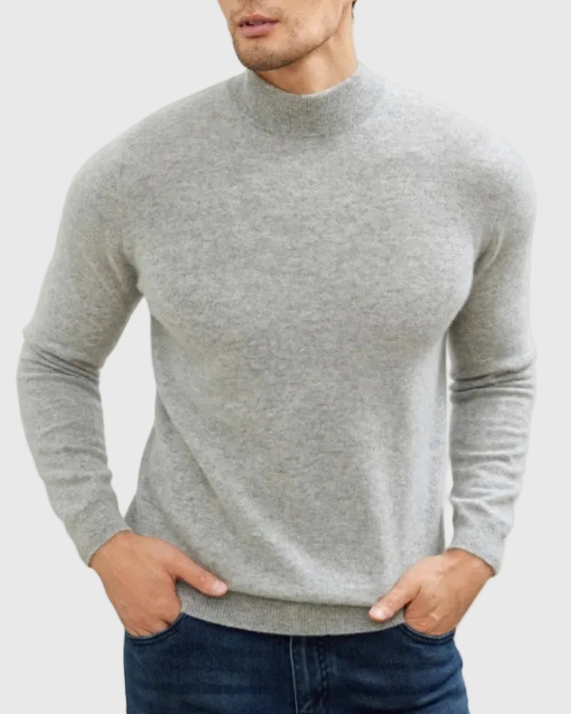 Edran | Cashmere Turtleneck Sweater
