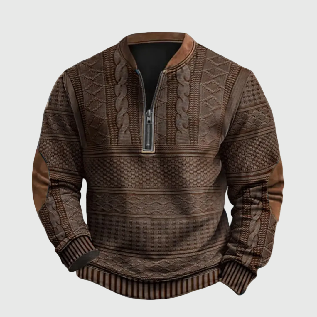 Jilian | Zip-Up Hoodie