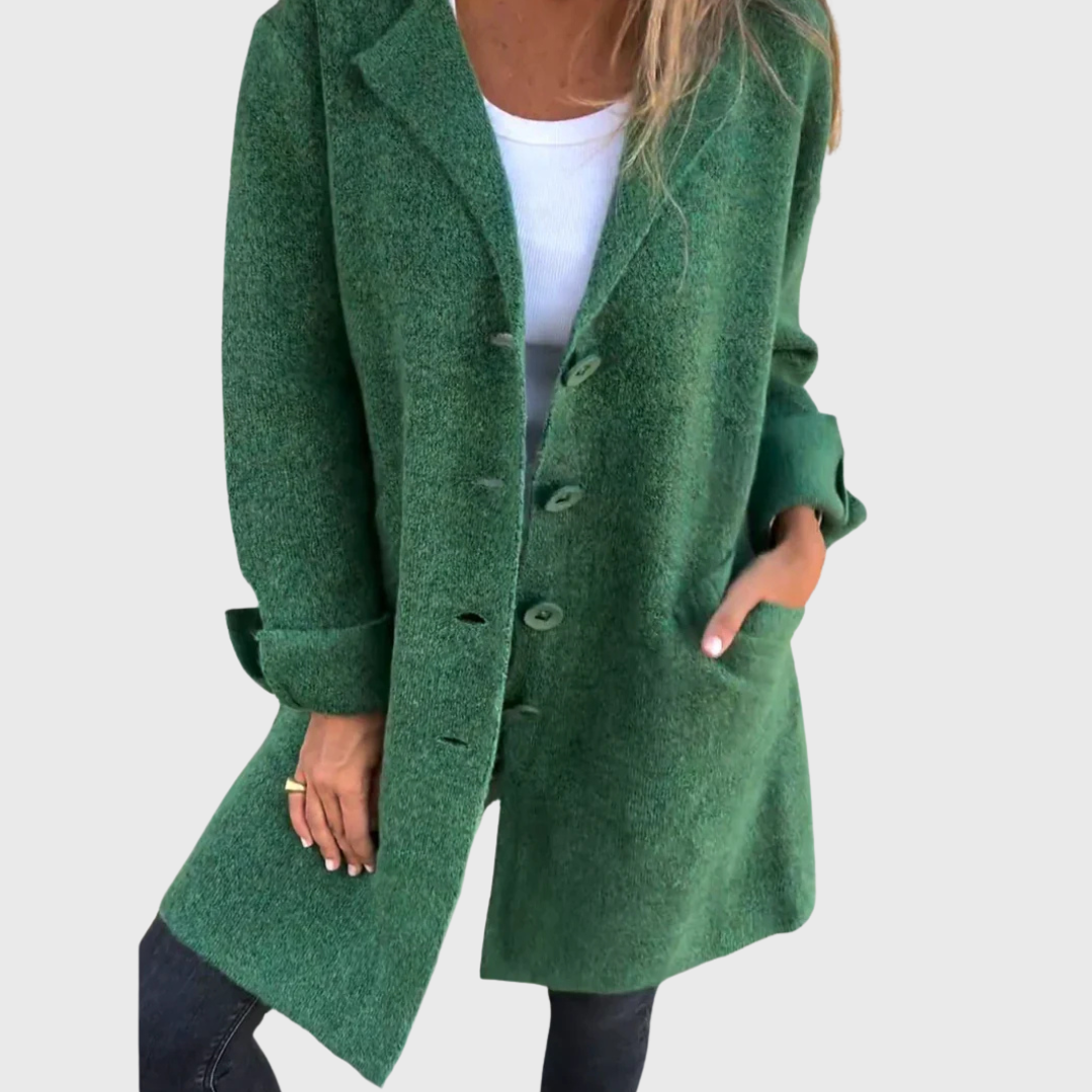 Elegant Wool Coat