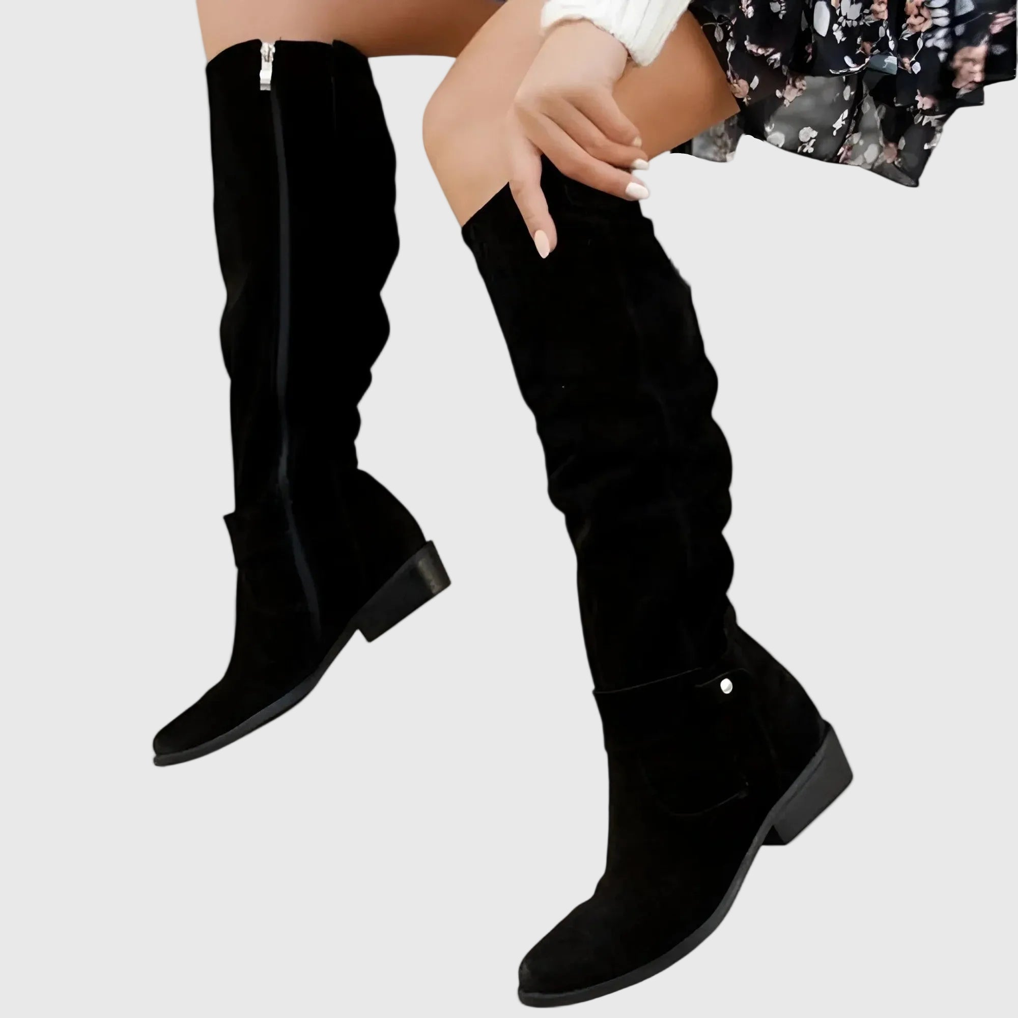 Nora | Cozy Supportive Boots