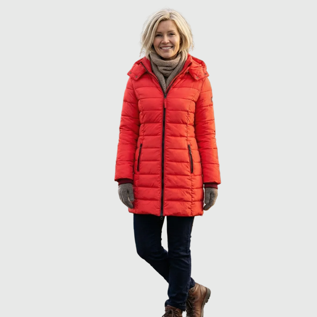 Jenna | Stylish Warm Jacket