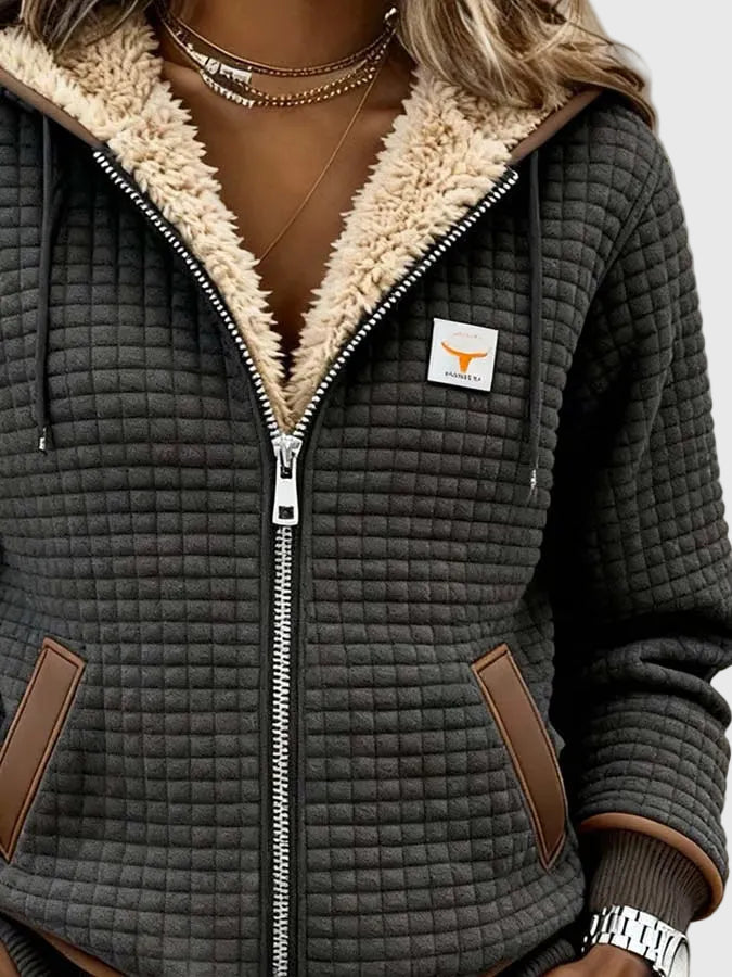 Nadine | Retro Outdoor Jacket