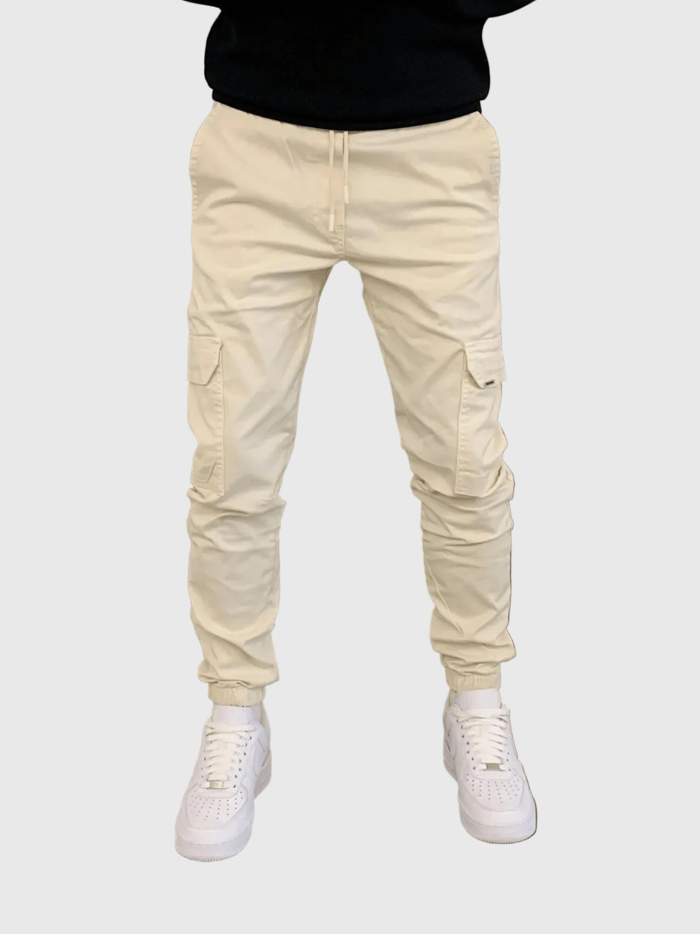 Esteban | Premium Cargo Joggers