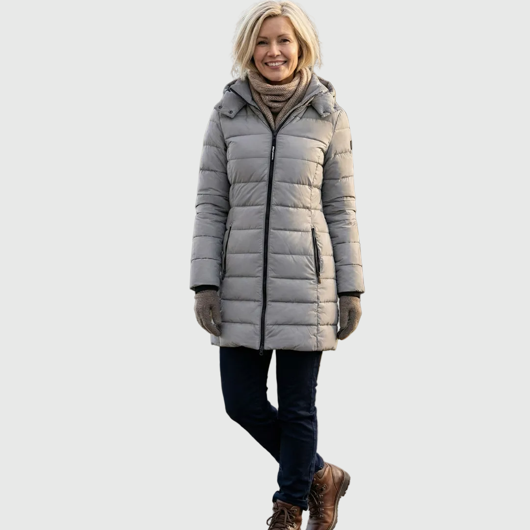 Jenna | Stylish Warm Jacket