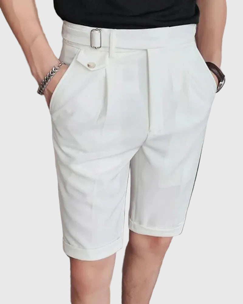 Amber | Chino Shorts