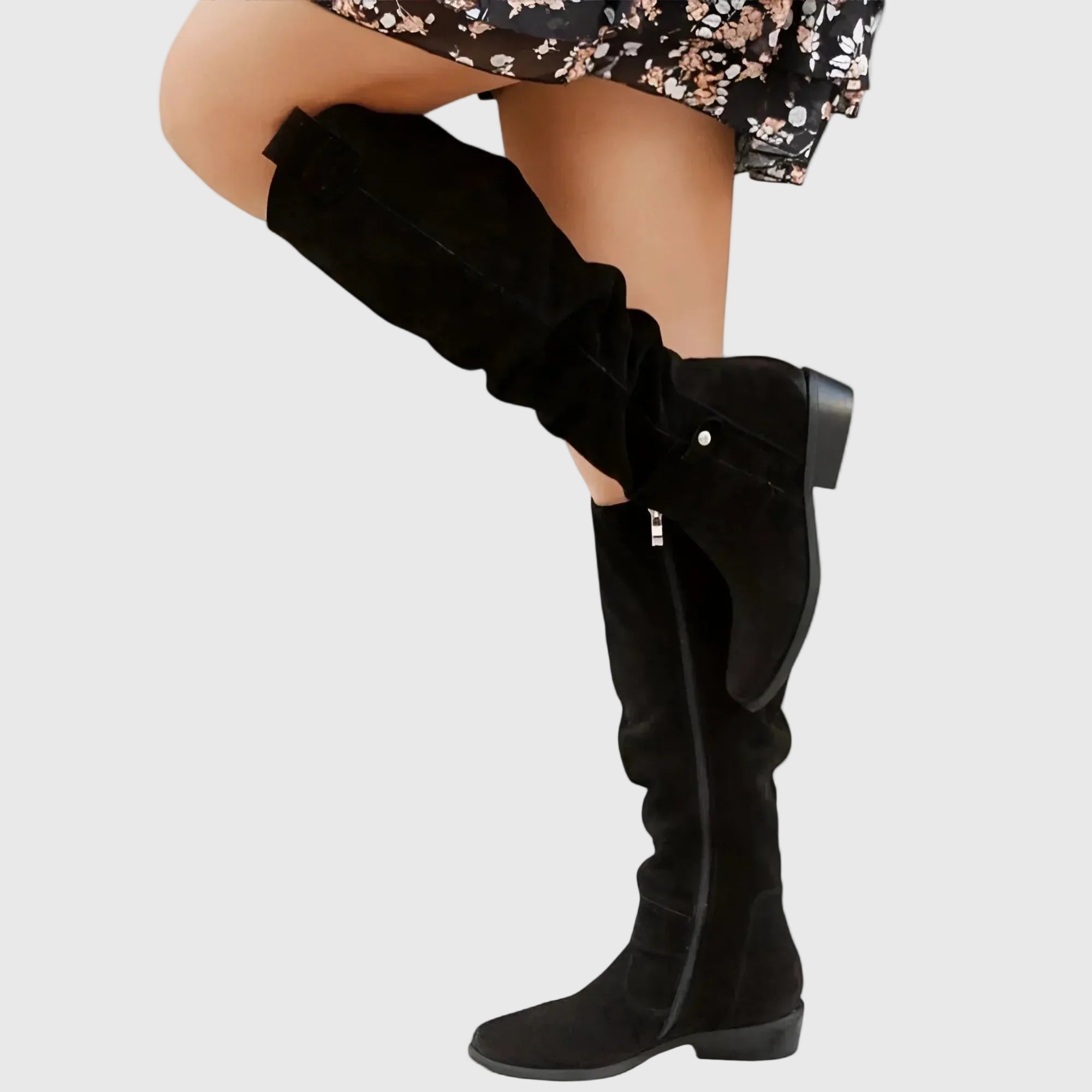 Nora | Cozy Supportive Boots