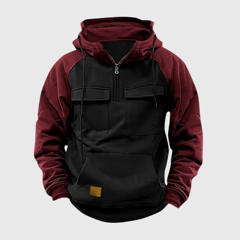Oliver | Autumn Comfort Hoodie