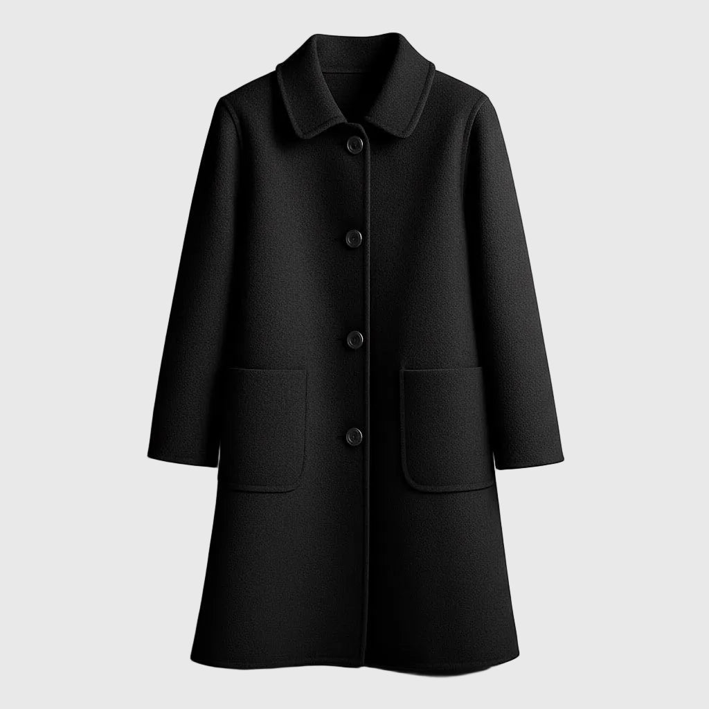 Evelyn | Classic Wool Coat