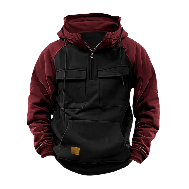 William™ | Multifunctional Winter Hoodie
