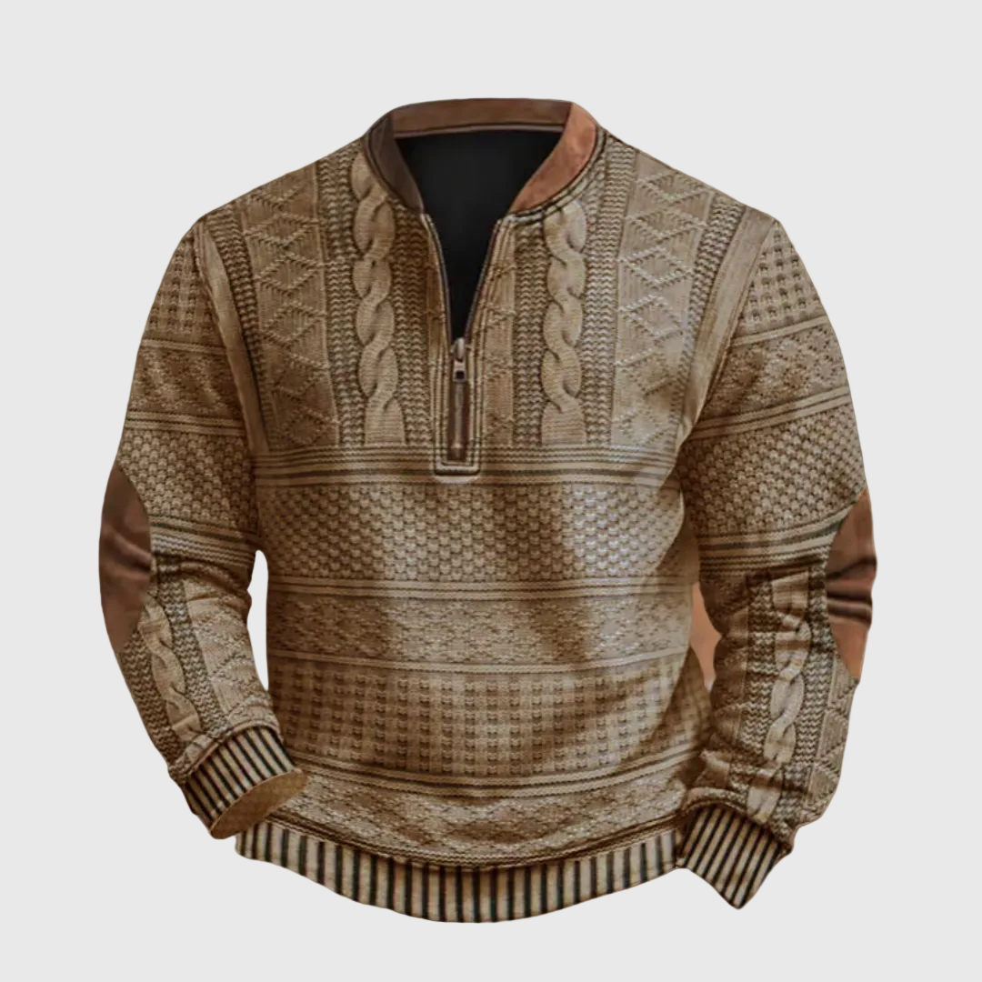 Jilian | Zip-Up Hoodie