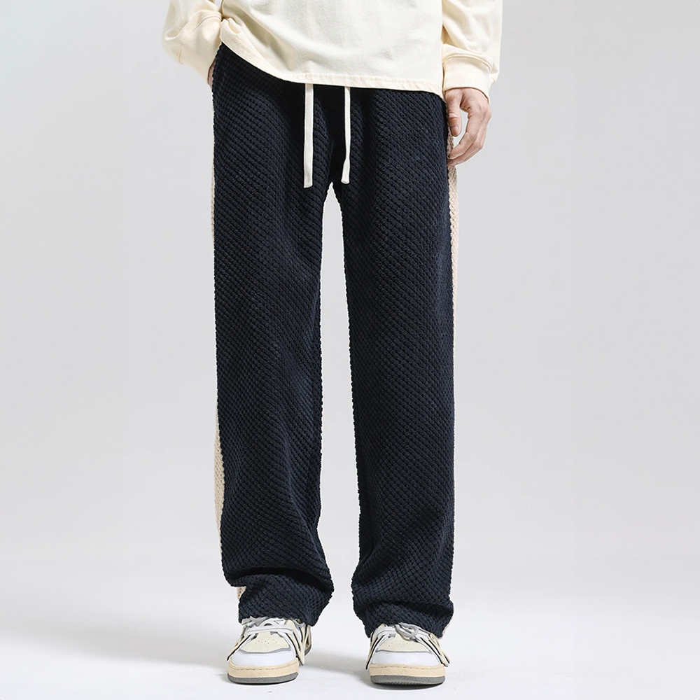 Lucas | Urban Corduroy Joggers