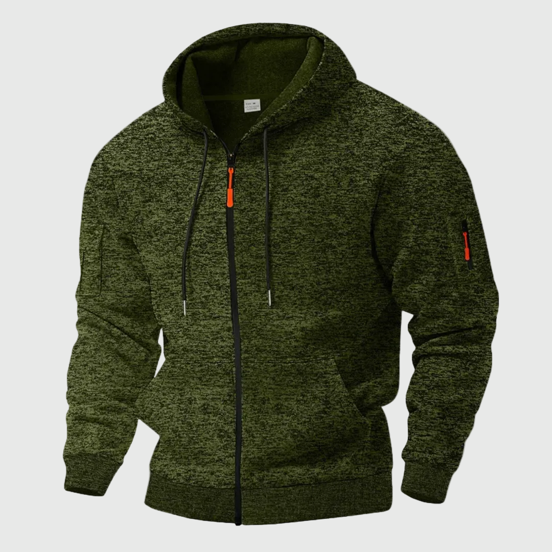 Arvion | Modern Fleece Jacket