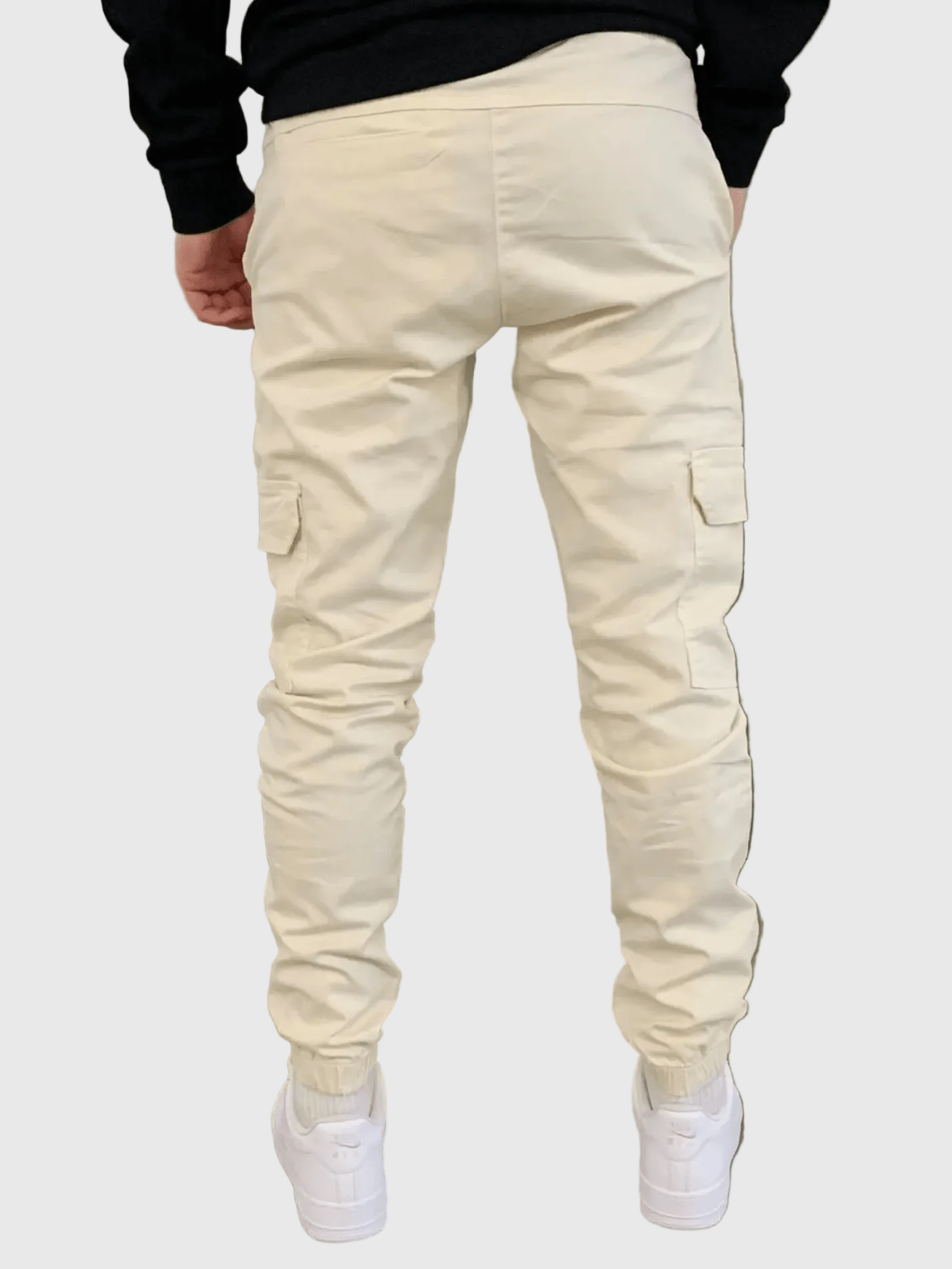 Esteban | Premium Cargo Joggers