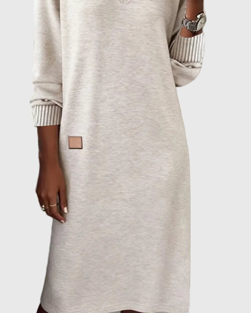 Alice | Elegant Soft Dress