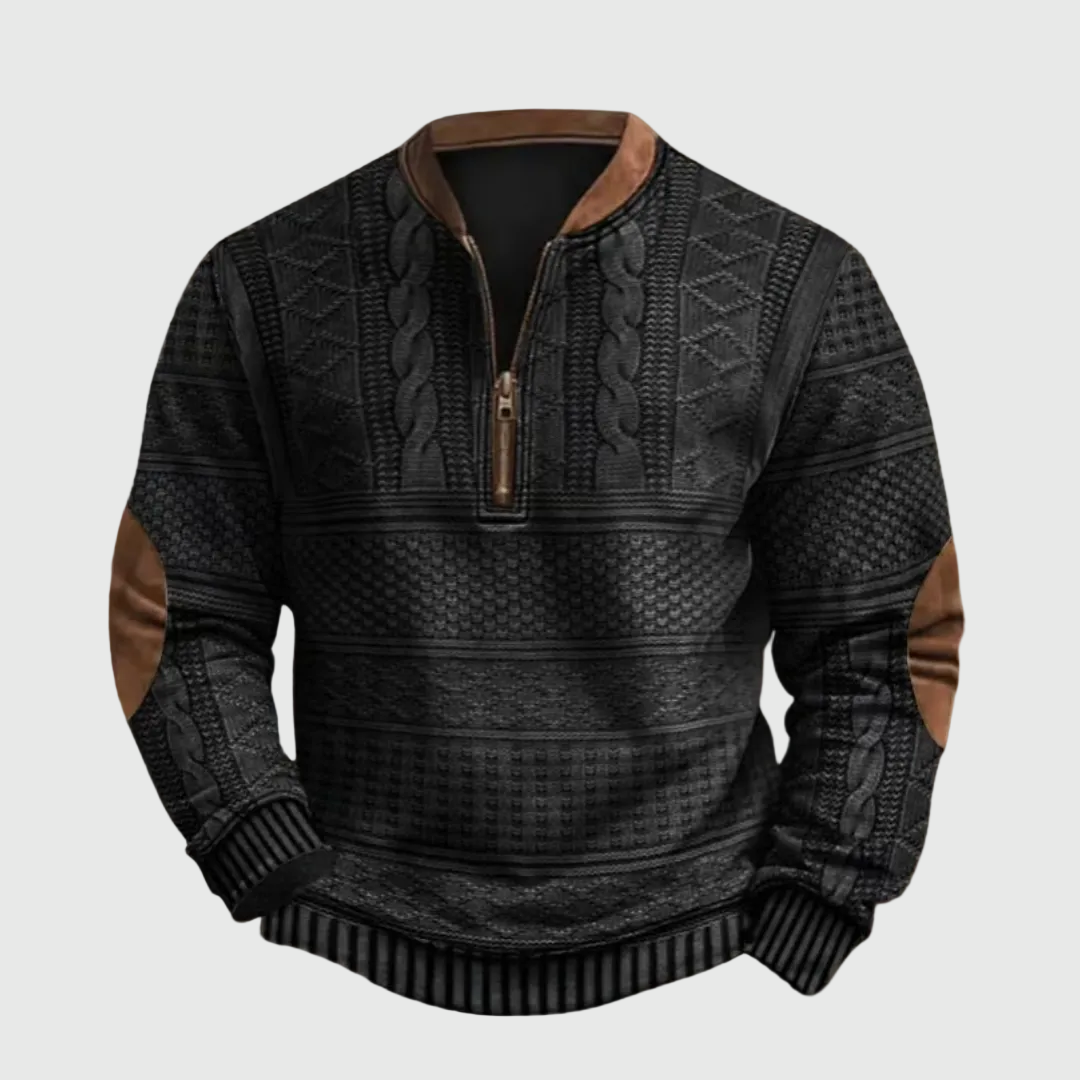 Jilian | Zip-Up Hoodie