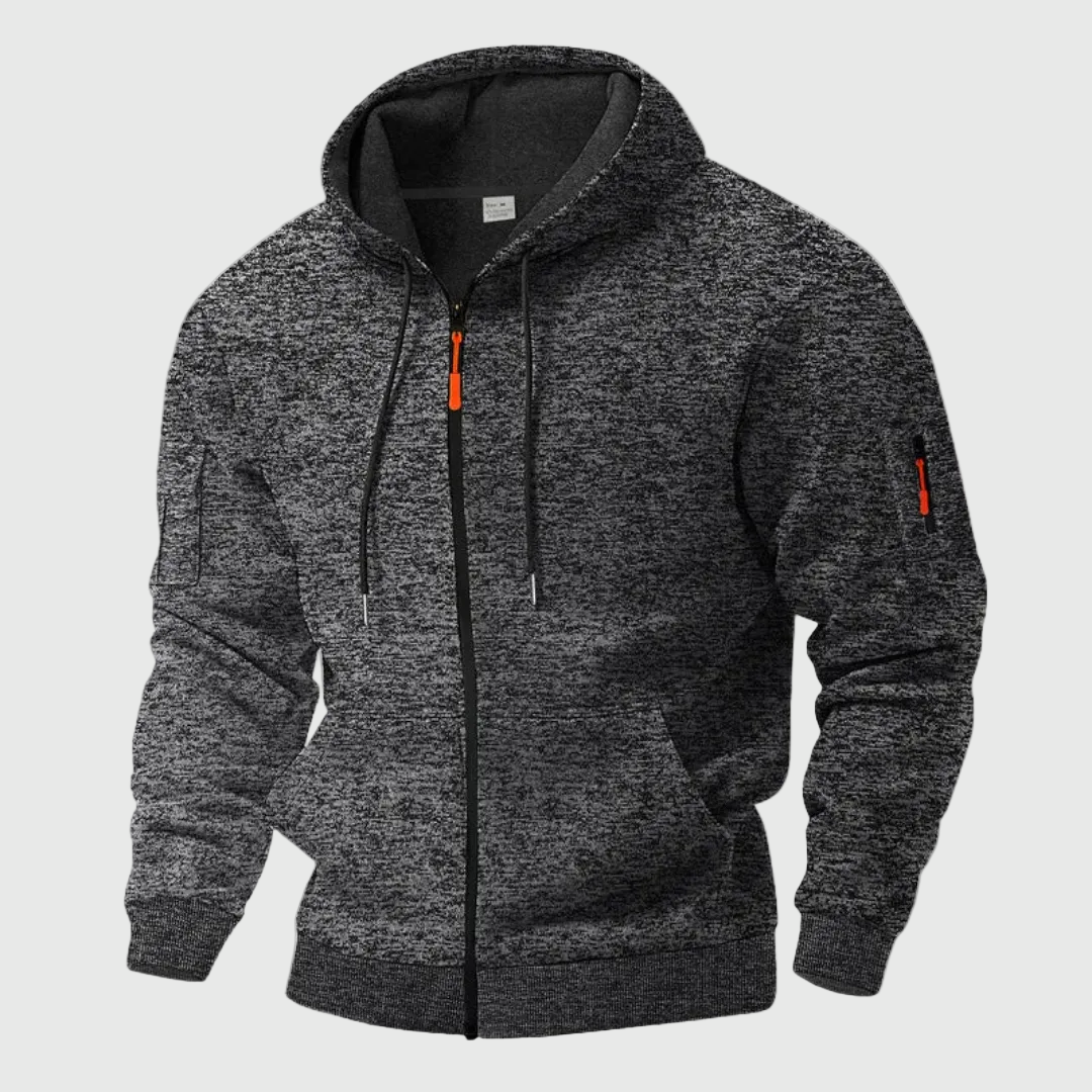 Arvion | Modern Fleece Jacket