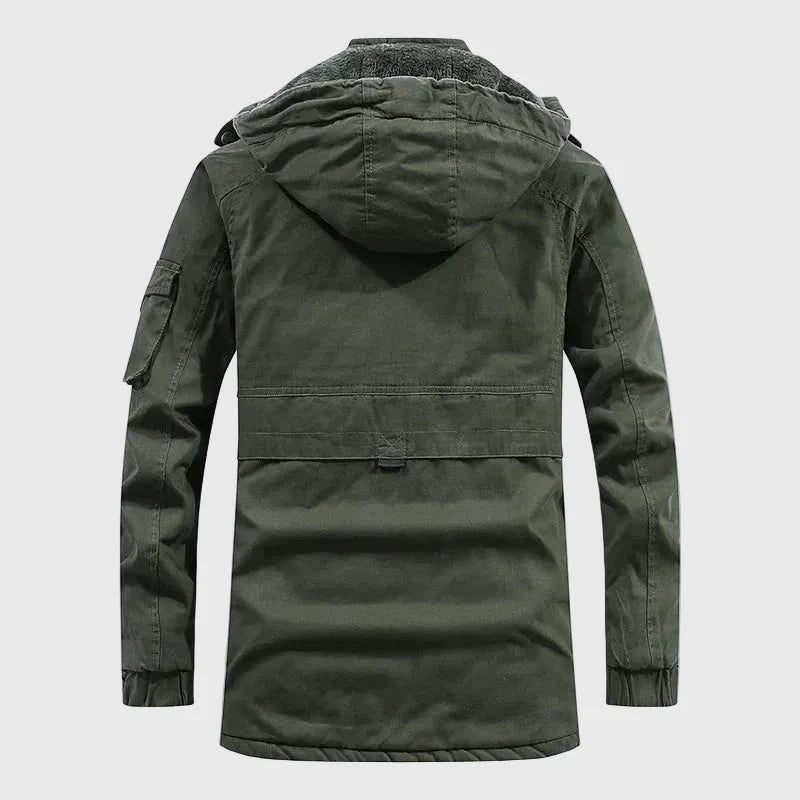 Jack | Comfortable Fleece Jacket