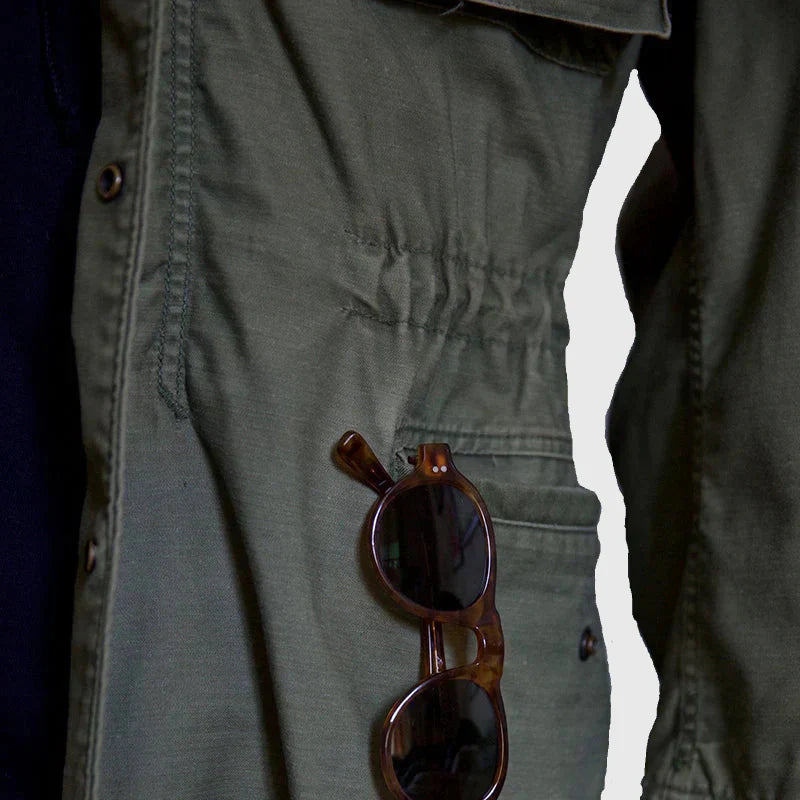 Rafael | Durable Field Jacket