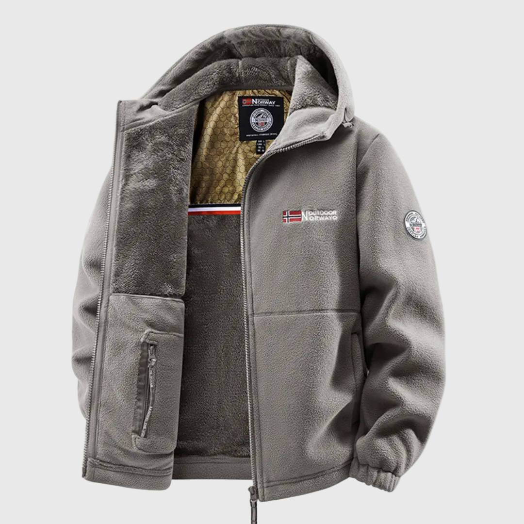 Nathaniel | Thermal Winter Jacket