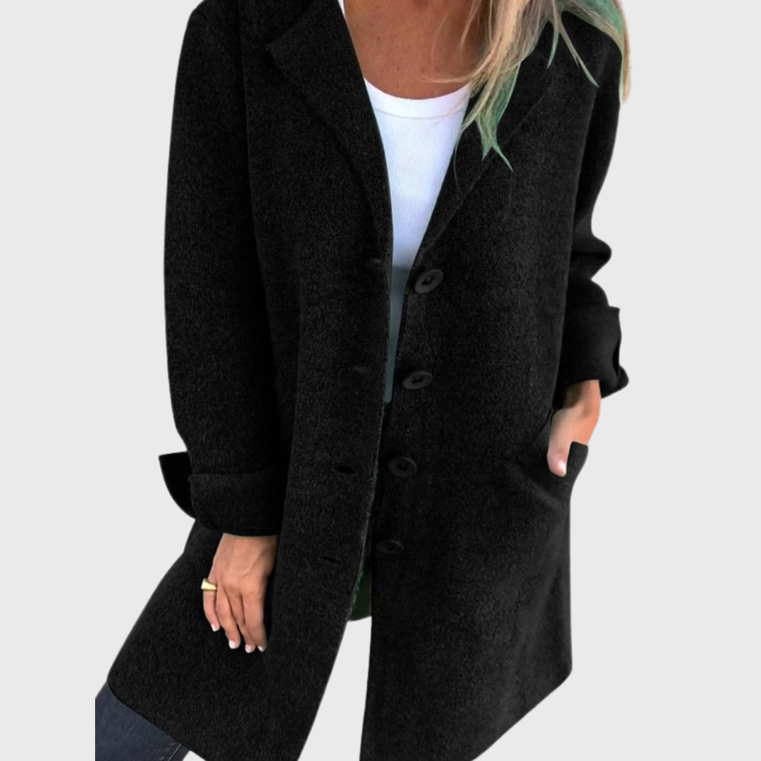 Elegant Wool Coat