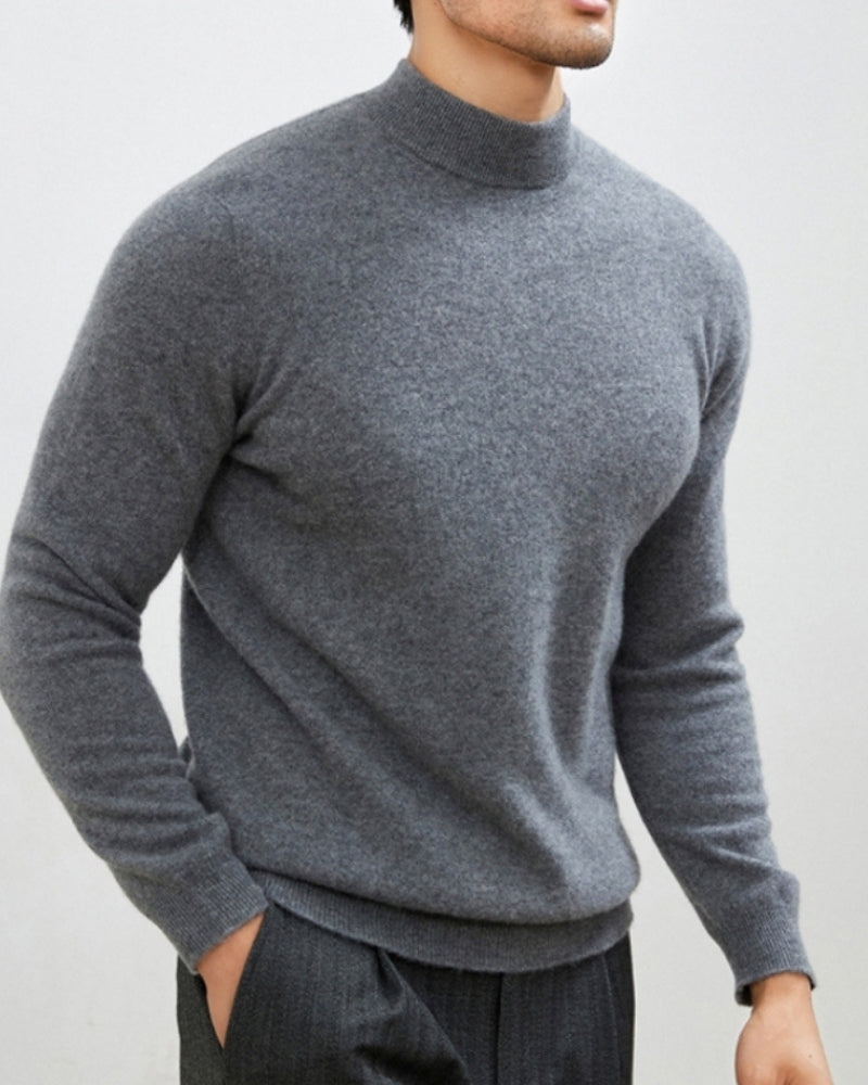 Edran | Cashmere Turtleneck Sweater