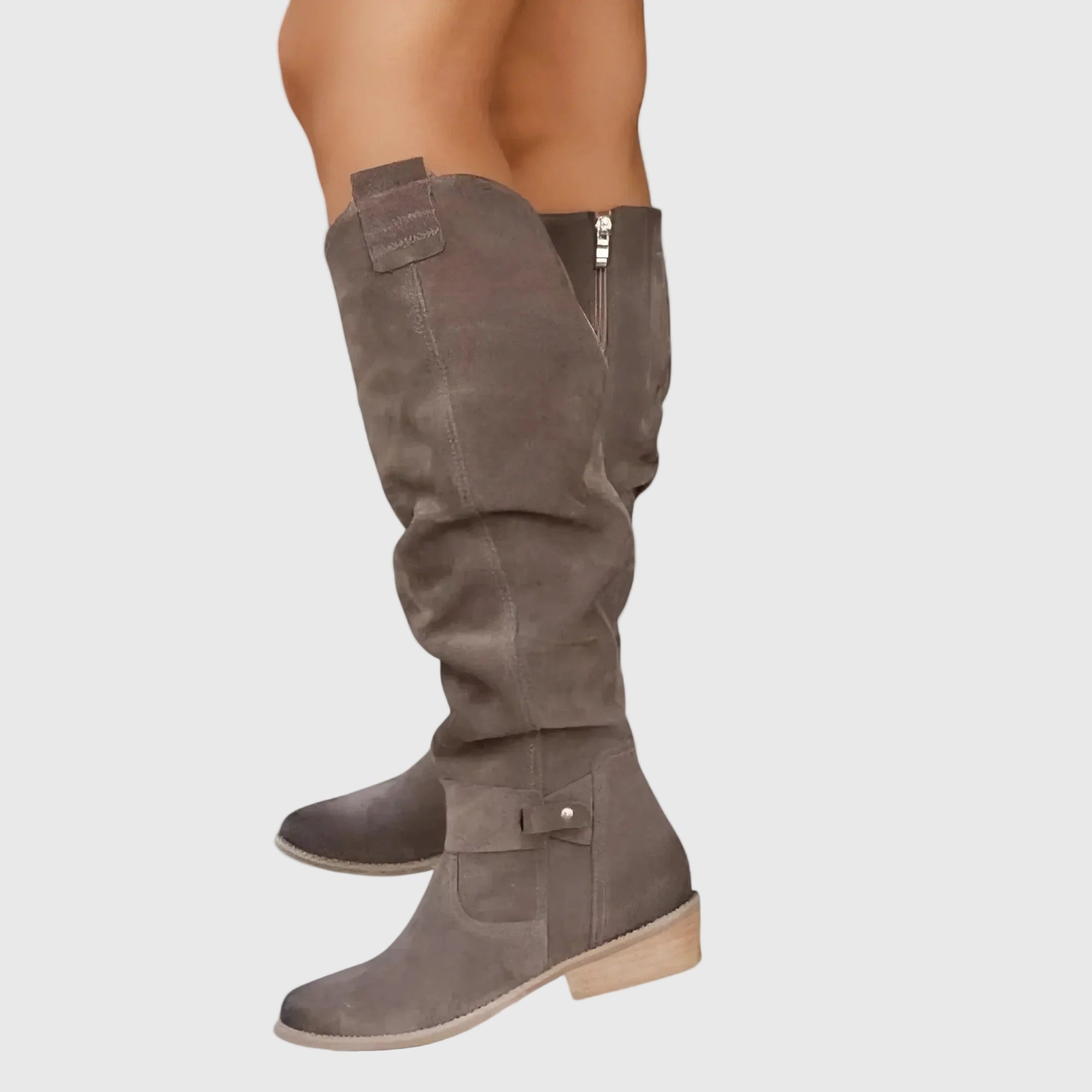 Nora | Cozy Supportive Boots