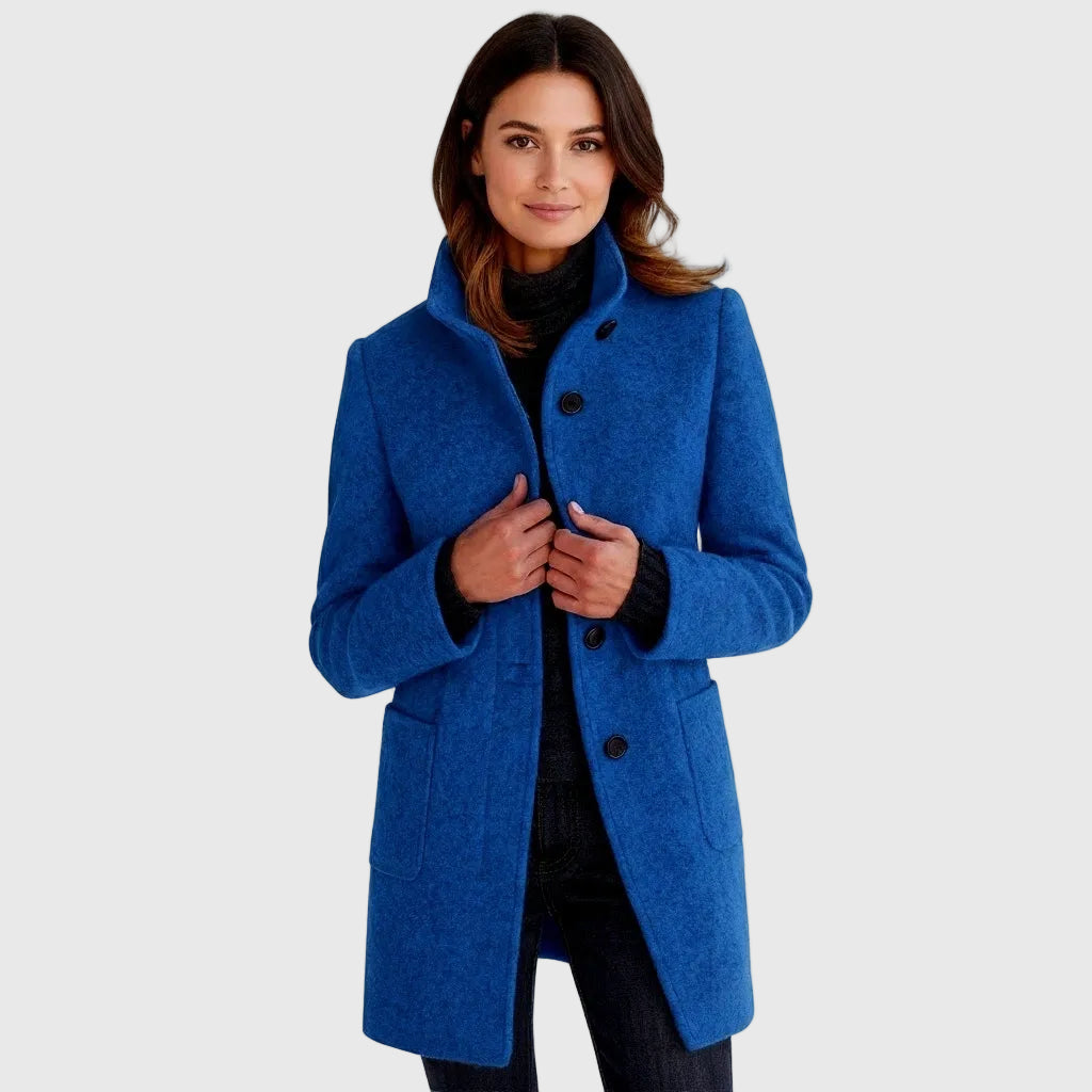 Eva | Elegant Comfortable Coat