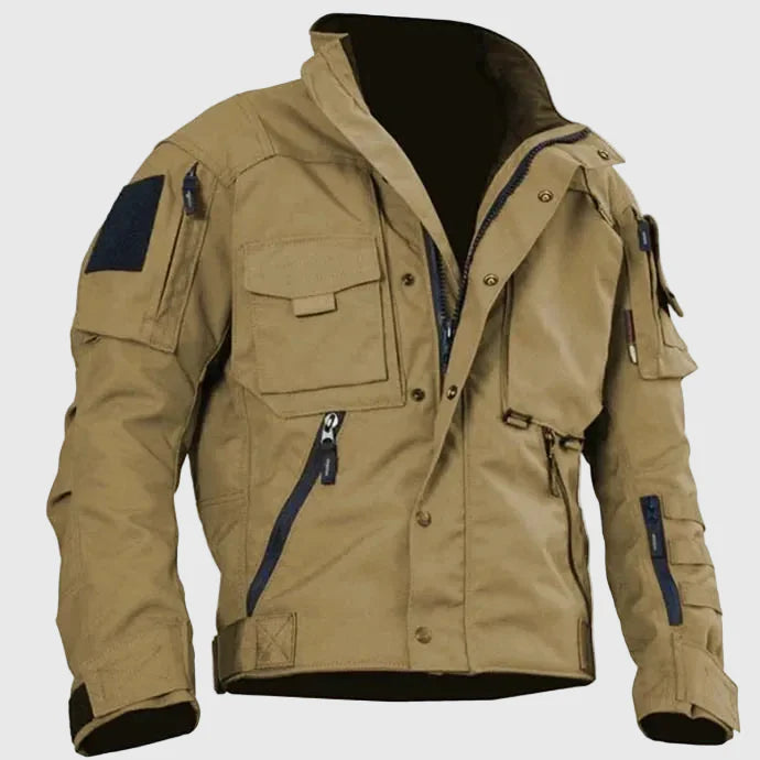 Diego | Outdoor Tactical Jacket