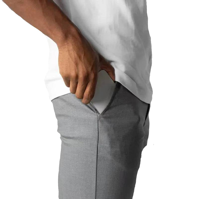Marco | Modern Stretch Chinos