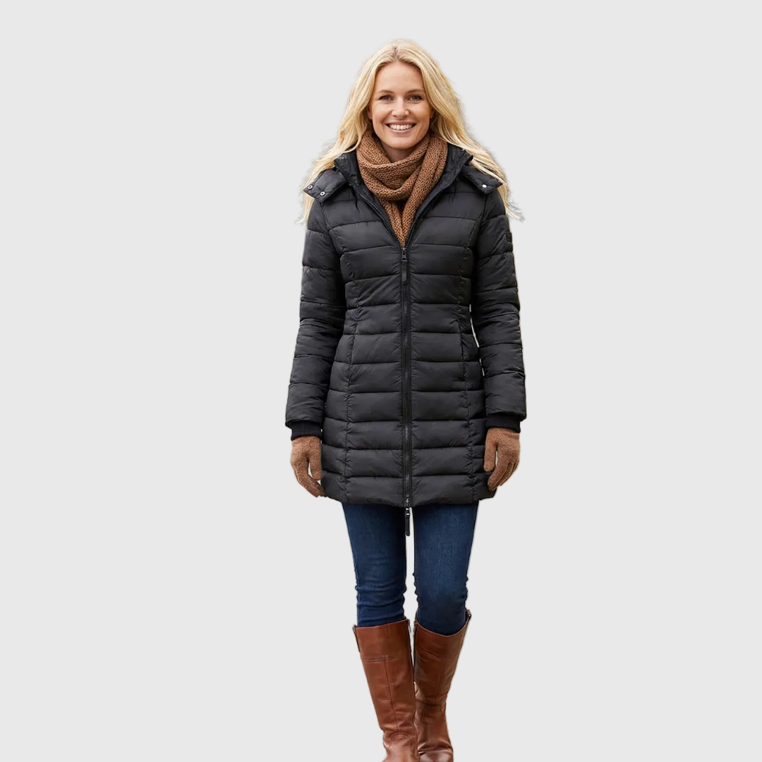 Jenna | Stylish Warm Jacket